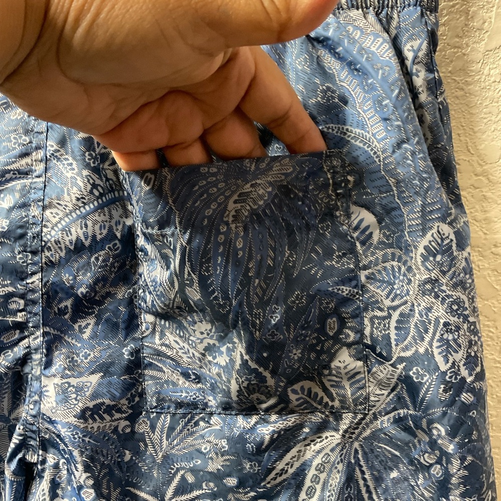 A.P.C. x Liberty Forrest Swim Trunks - Picture 7 of 12